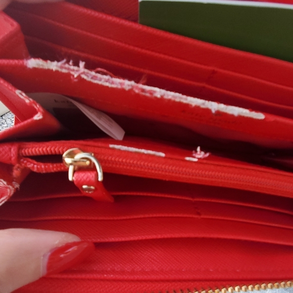 Kate spade wallet - Picture 4 of 7